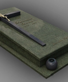 Надгробие 660